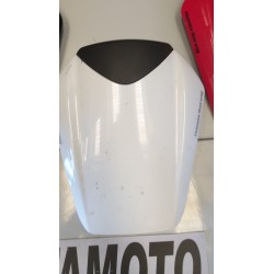 Monoposto bianco honda cbr...