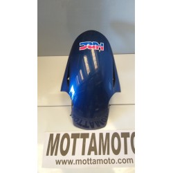 Blue front fender honda cbr...