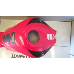 Tank cover red honda cbr...