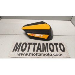 Monoposto nero e giallo...