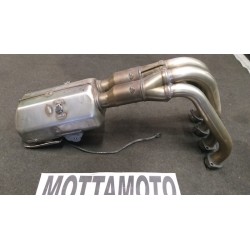 Exhaust manifolds yamaha R6...