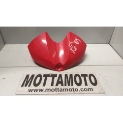 Red tank cover yamaha R6 2008