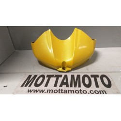 Yellow tank cover yamaha r6...