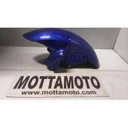 Front mudguard blue yamaha...