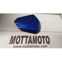 Blue single seat yamaha r6...