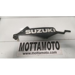 Left tip suzuki gsxr 600...