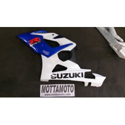 Left side suzuki gsxr 1000...