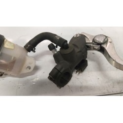 Front brake master cylinder...