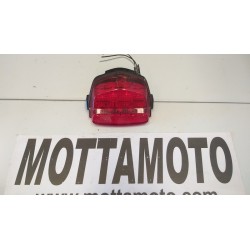 Rear light honda cbr 1000...