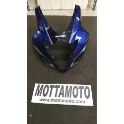 Blue front fairing suzuki...